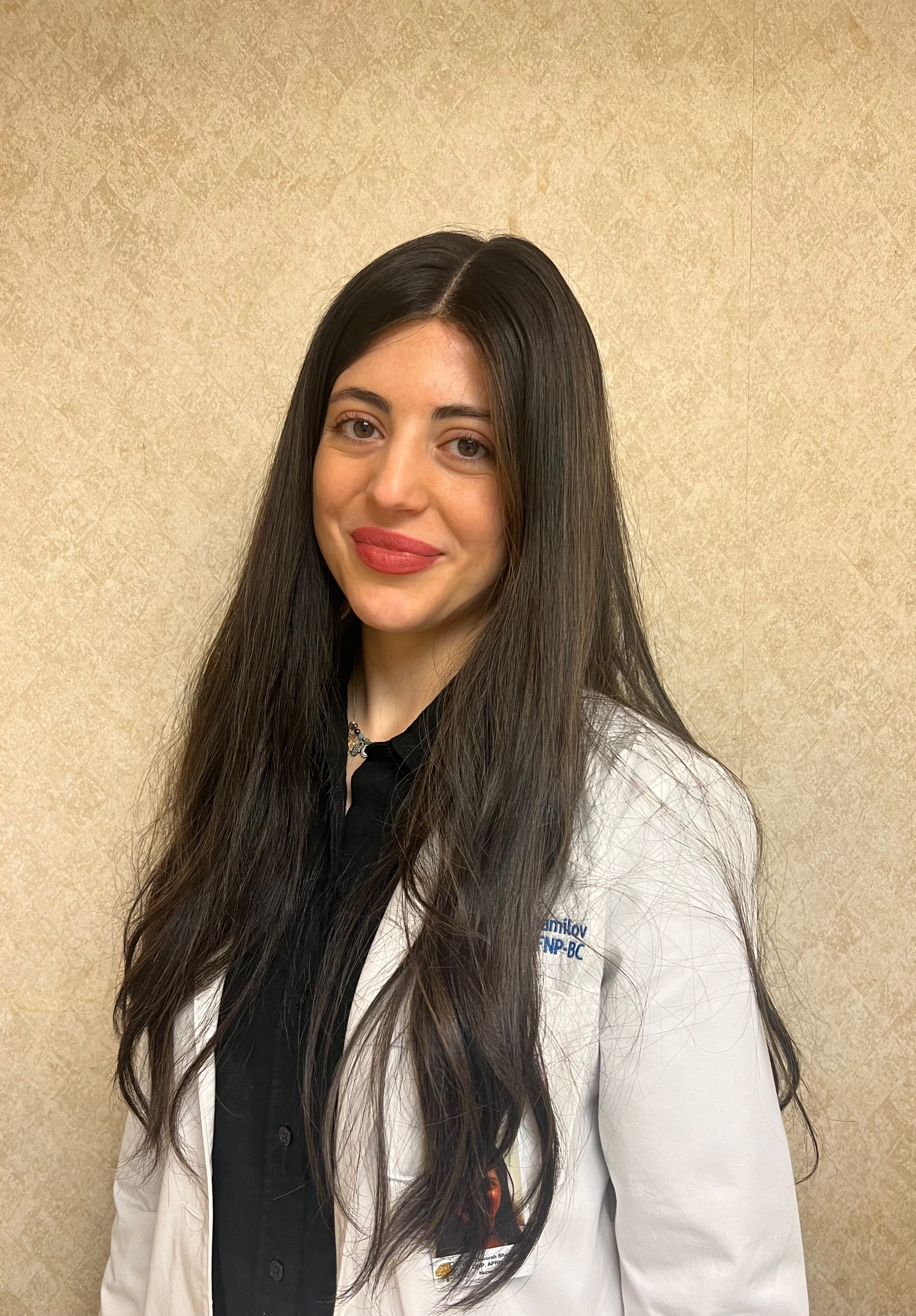 Devorah, DNP, APRN, FNP-BC
